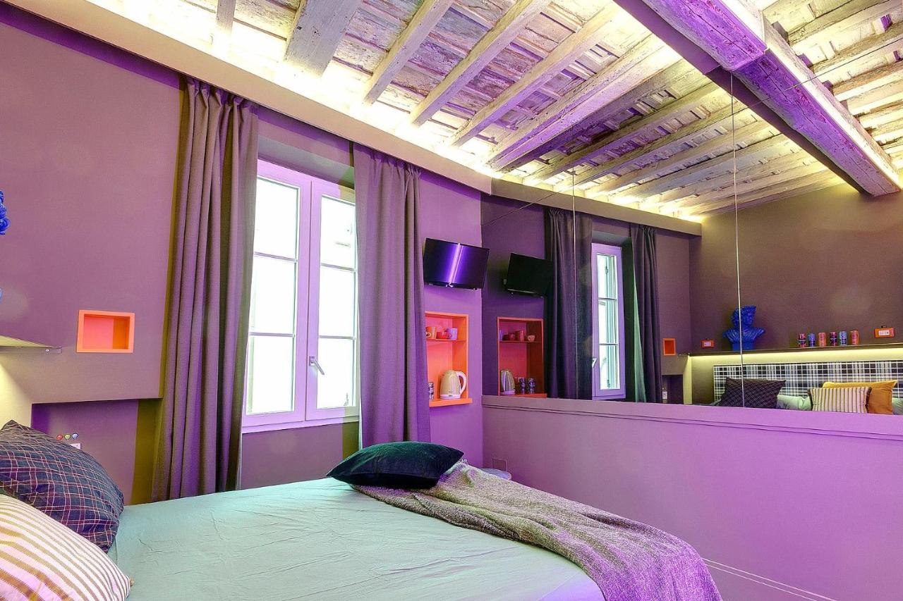 Small Double Room - Third floor