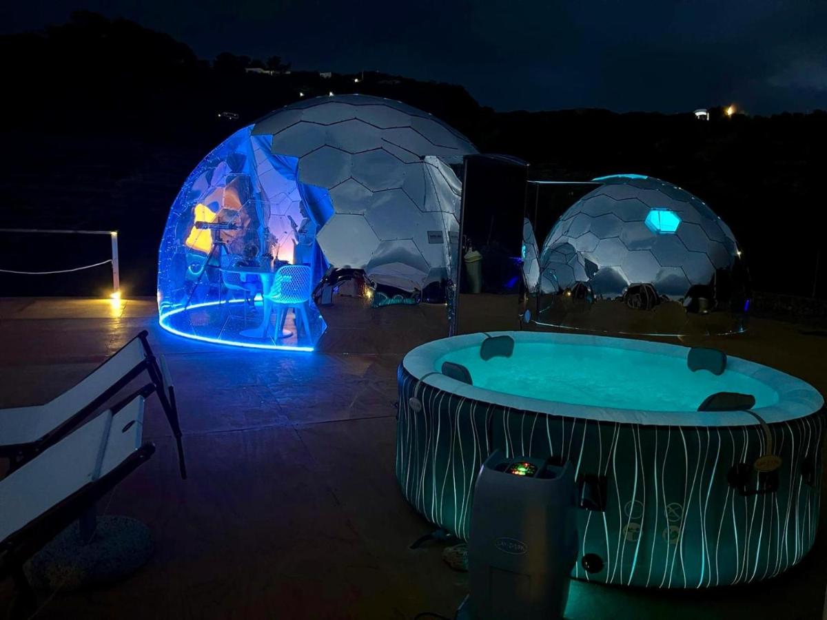 Palmaria Sky Bubbles Room - B&B