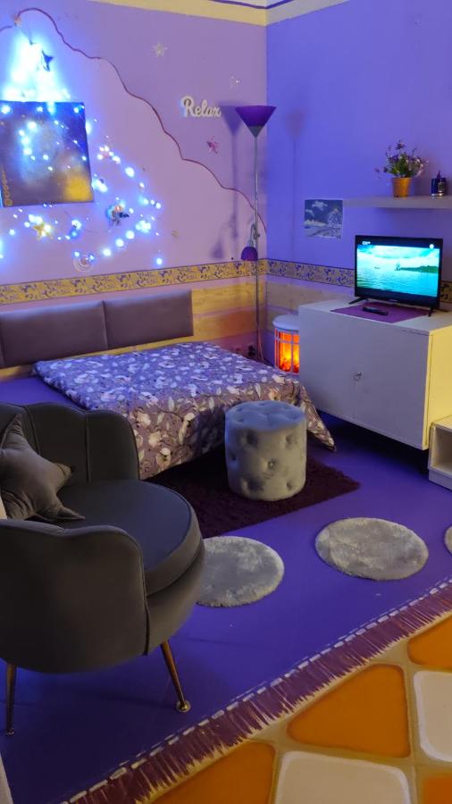 Single Room with Bathroom