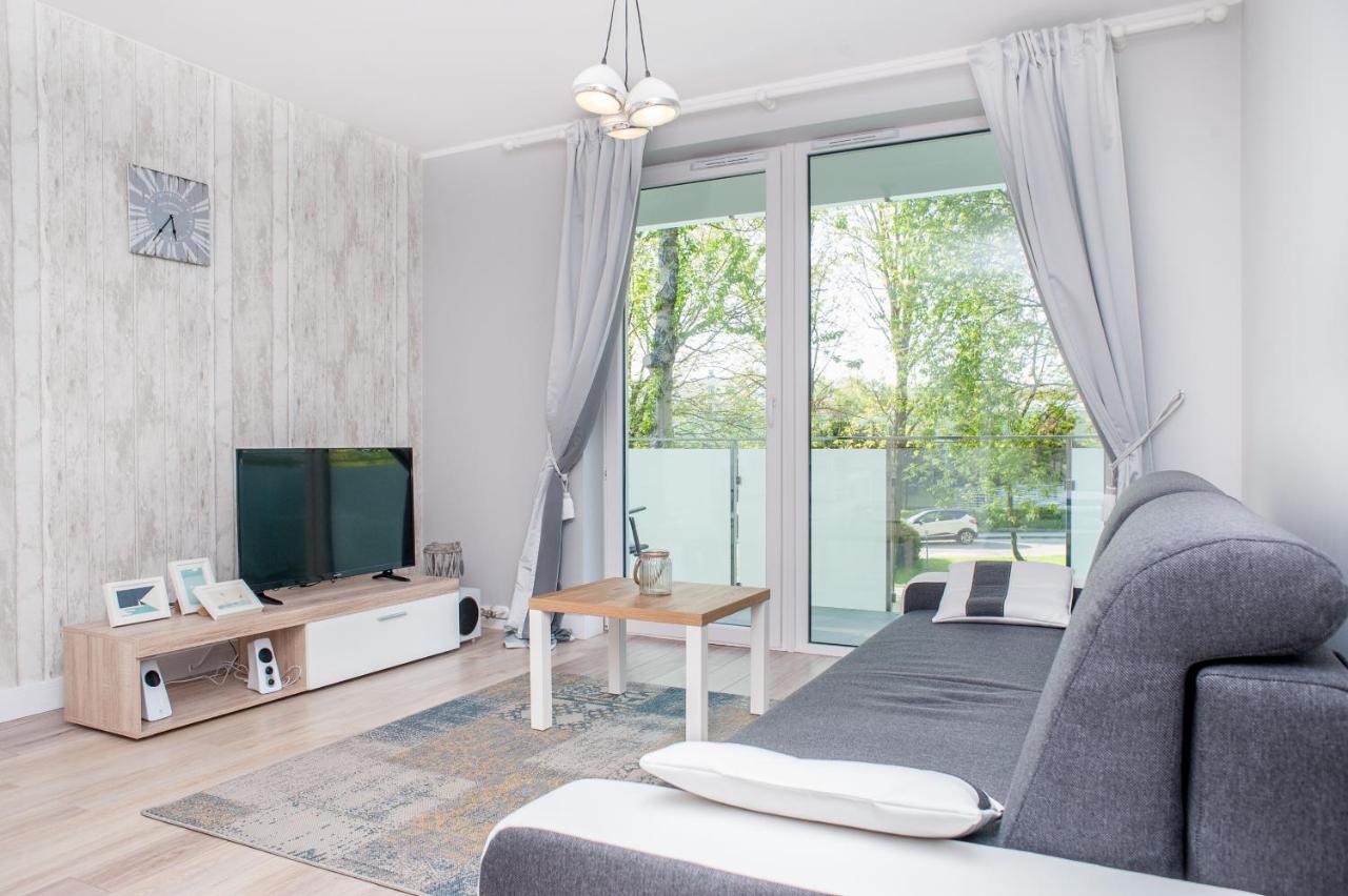 Sea-House Apartment - Ferienwohnung Kolberg