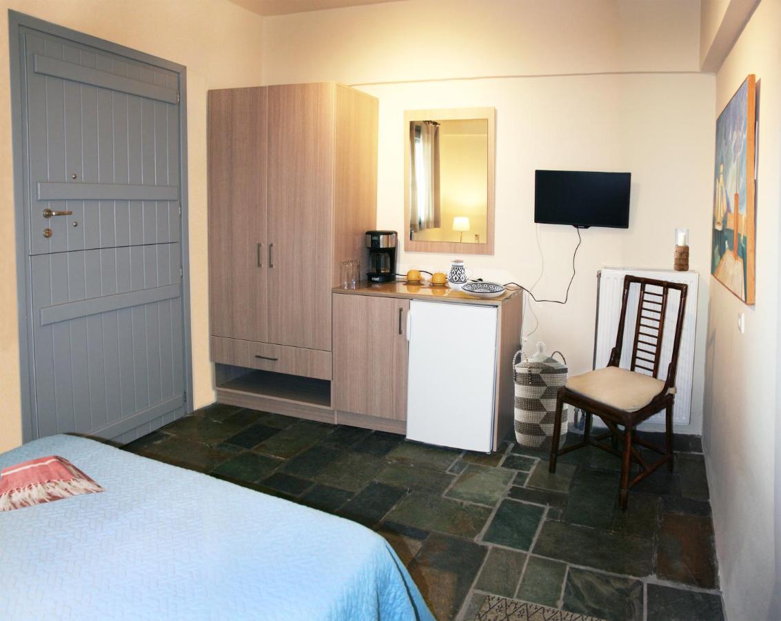 Deluxe Double Room with Sea View