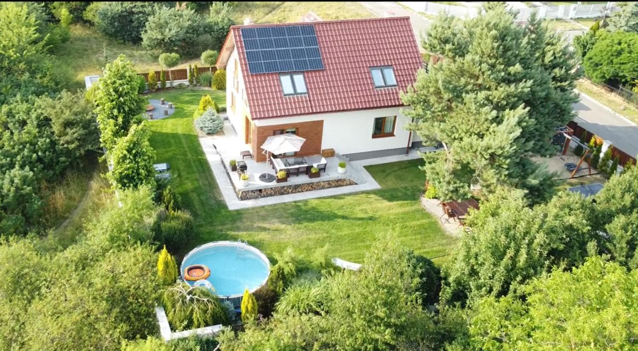 Przystań Świerkowa 14 - klimatyczny dom na wyłączność - B&B