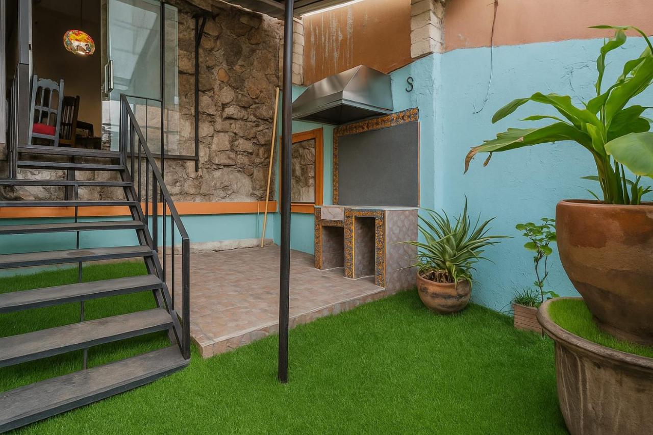 Casa de Piedra a 650 metros del Hotel Rosewood - B&B