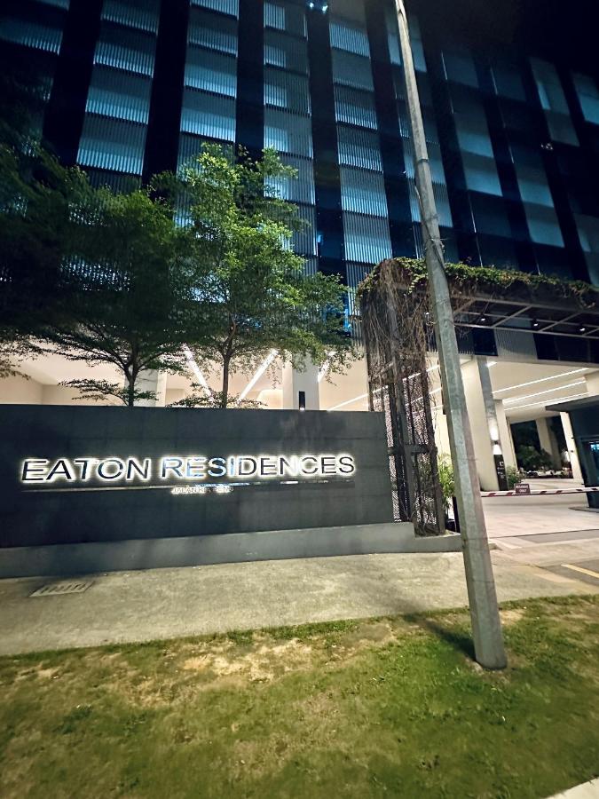 Eaton Residences By Classic - Ferienwohnung Kuala Lumpur