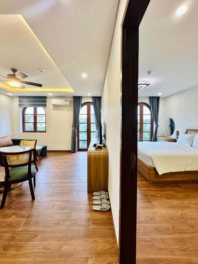 Appartement met 1 Slaapkamer en een Balkon