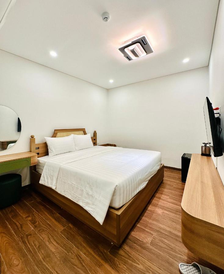 Kamer met Kingsize Bed