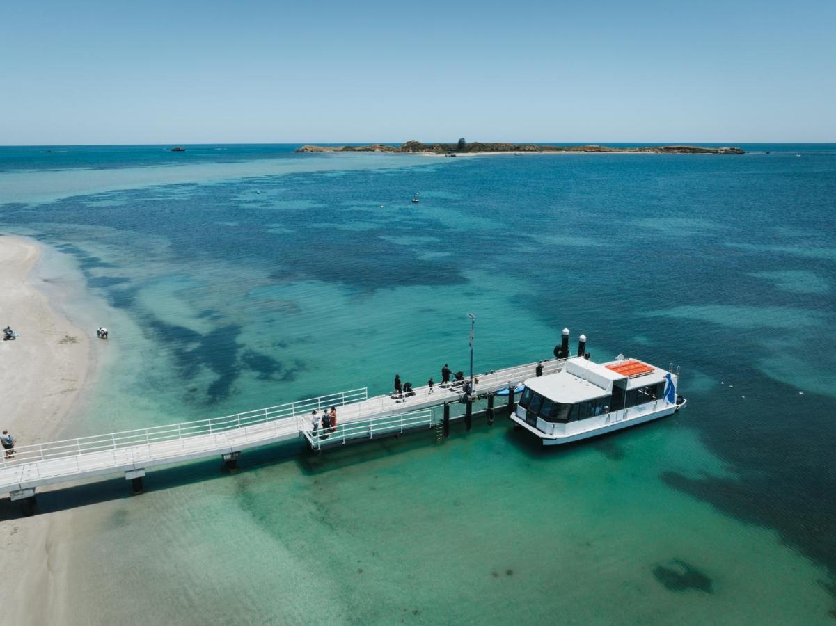 Pelican's Landing - Ferienwohnung Shoalwater