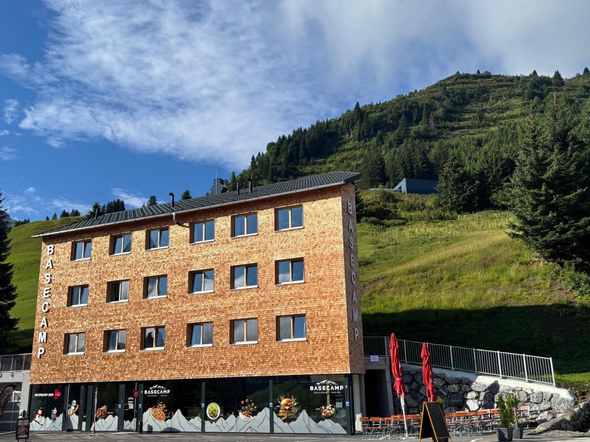 Appartements Basecamp Warth - B&B Warth