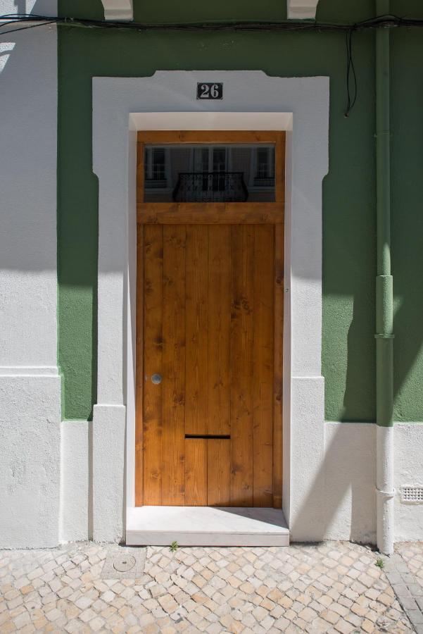 Jardim do Embaixador Apartments by LovelyStay - Chambres d’hôtes Lisbonne