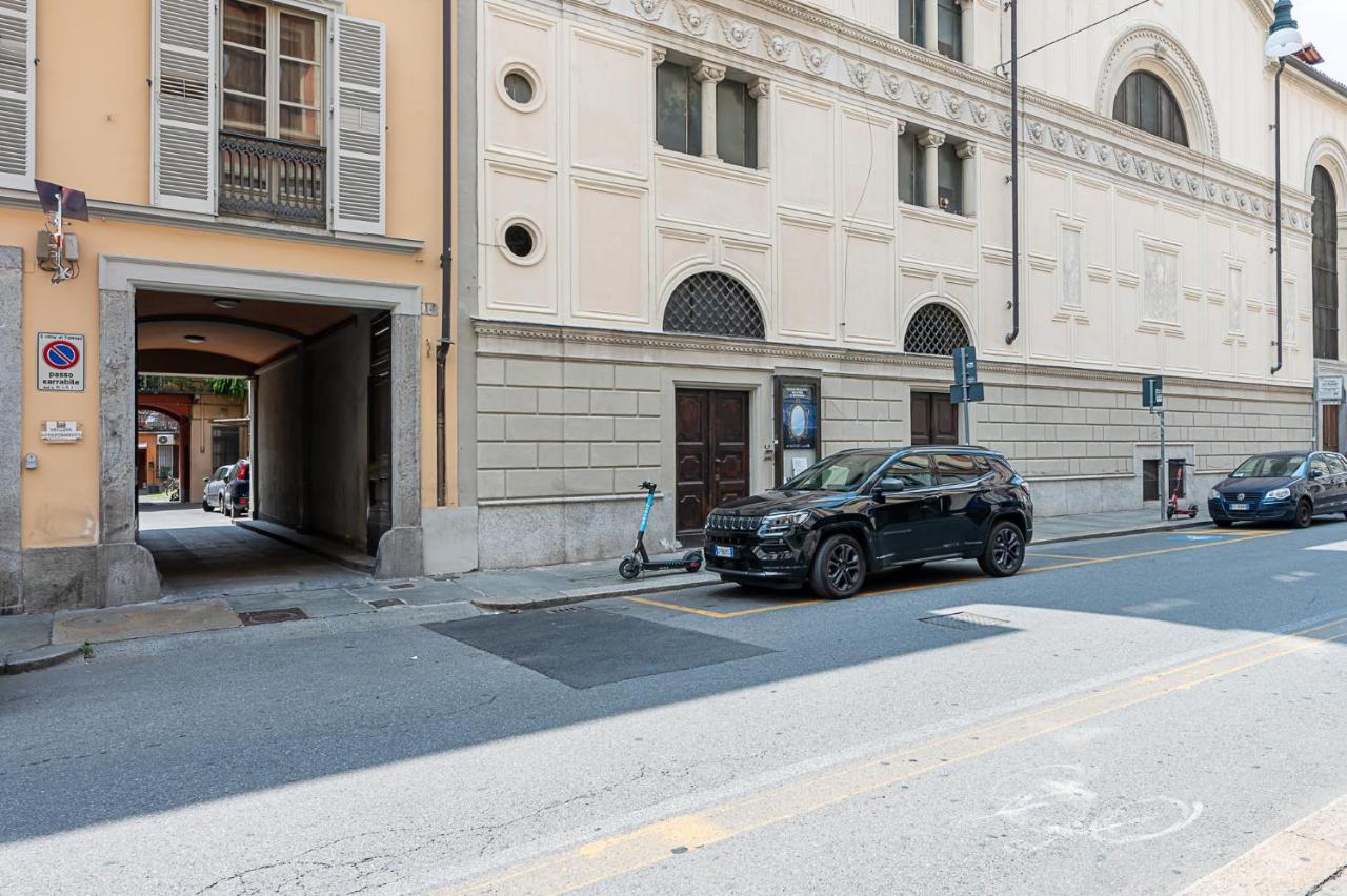 Sweet Nest in city centre - Ferienwohnung Turin