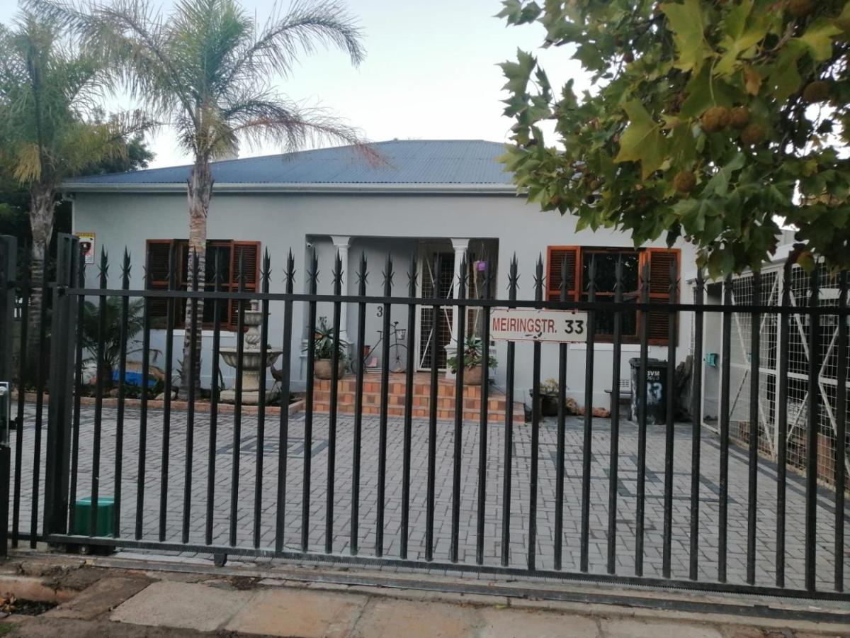 Die Tuis Huis Selfcatering NO LOADSHEDDING - B&B Worcester