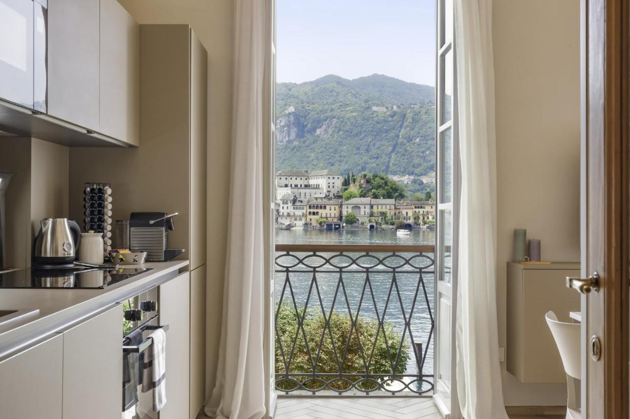 Orta Paradise 4 - Ferienwohnung Orta San Giulio
