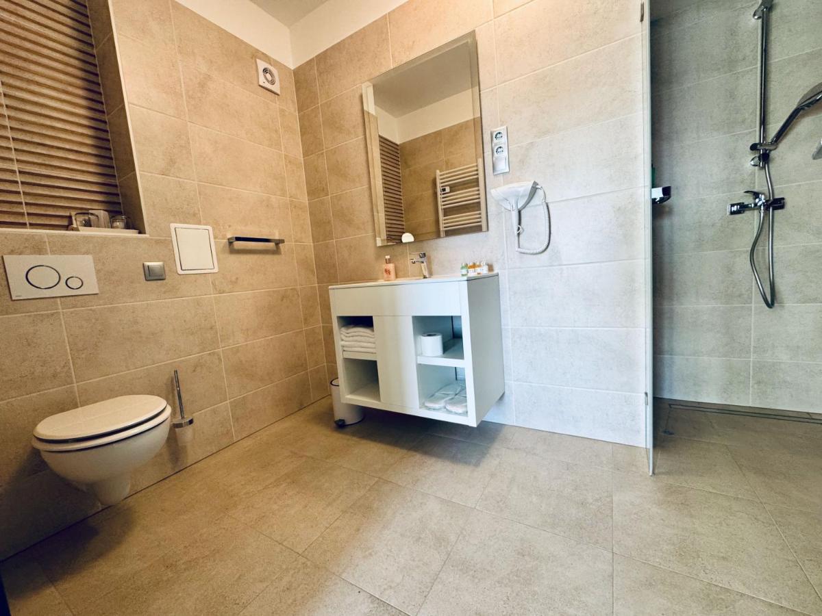 Standard Double or Twin Room with Balcony