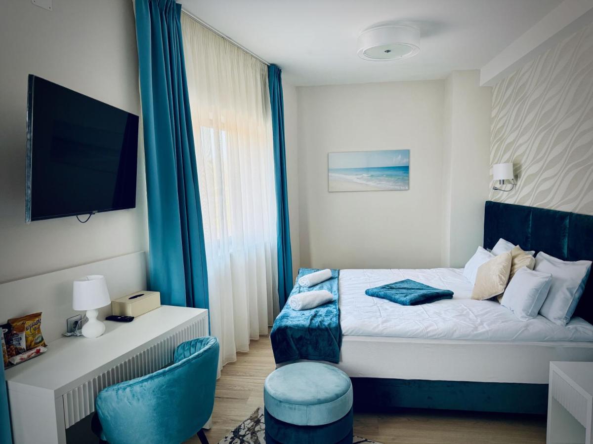 Standard Double or Twin Room with Balcony