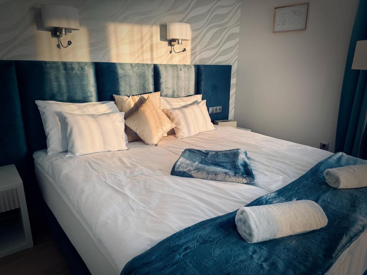 Standard Double or Twin Room with Balcony