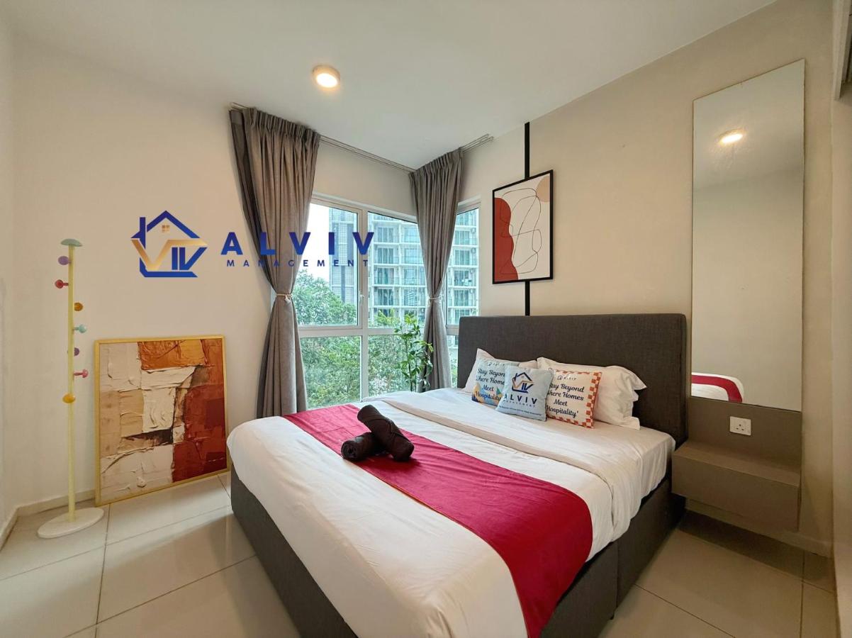Three-Bedroom Apartment with View