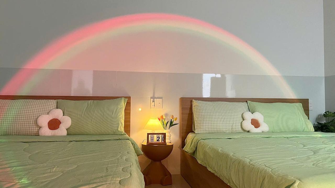Vierpersoonskamer met Eigen Badkamer