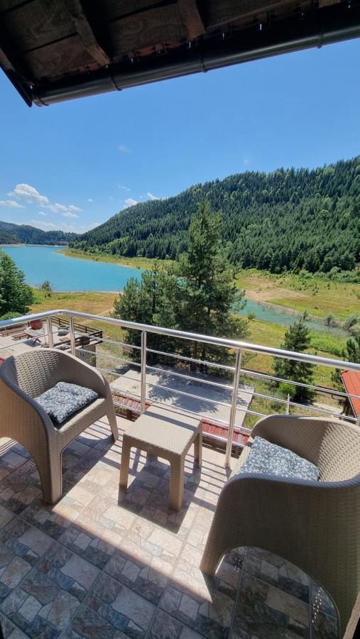 Apartman Jezerski san - Ferienwohnung Konjska Reka