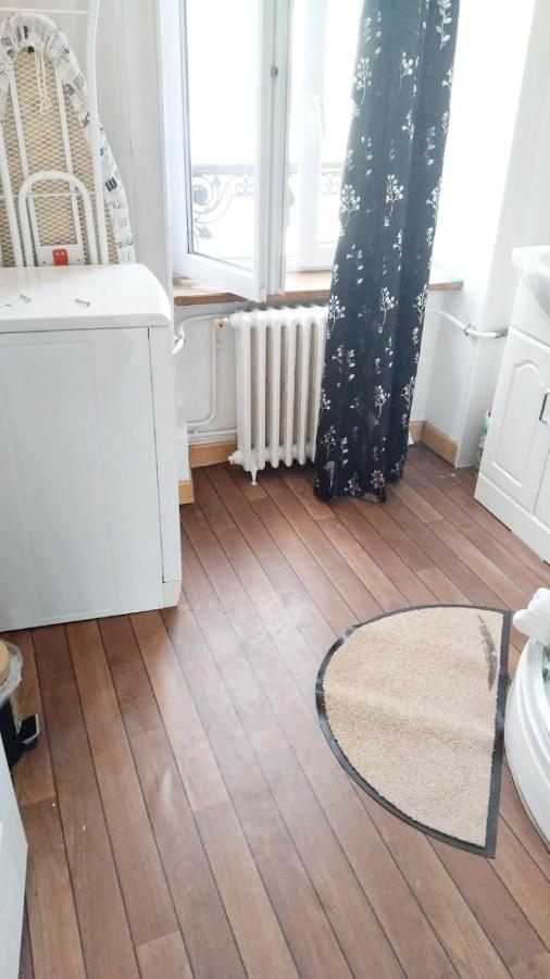 Méditerranée - Ferienwohnung Cherbourg