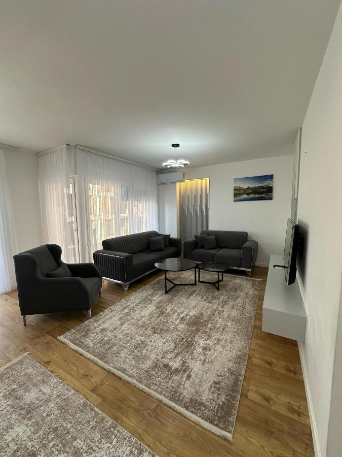 Pristina Luxury Apartments 15 - B&B