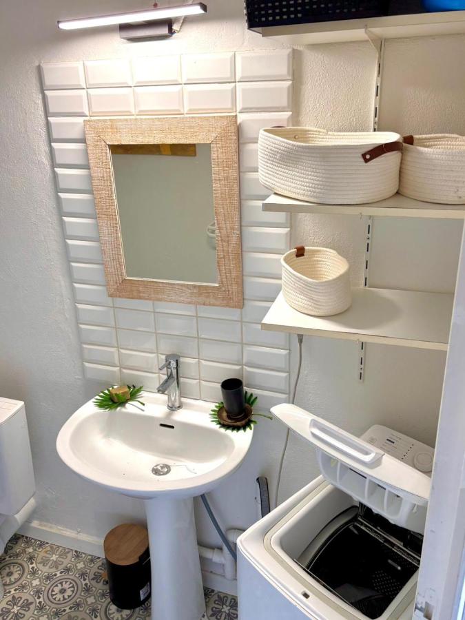 Studio équipé - B&B Narbona