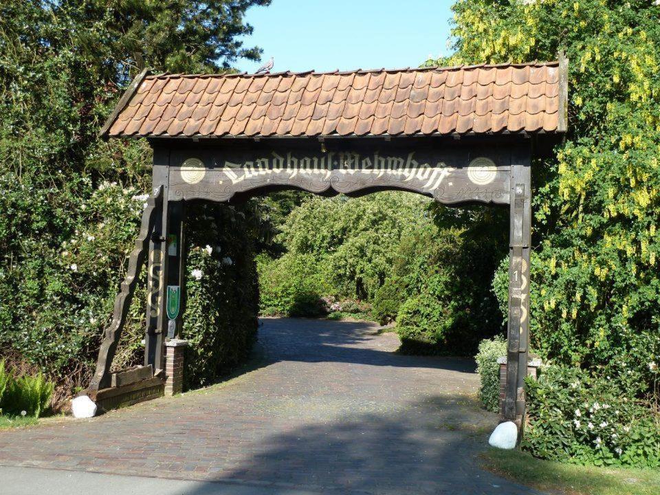 Landhaus Wehmhoff - Chambres d’hôtes Bad Zwischenahn