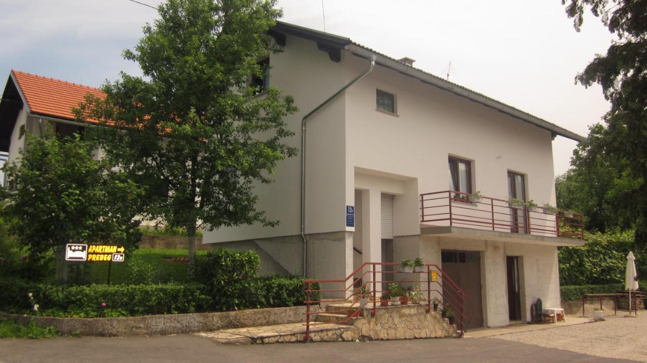Apartmani Prebeg - Ferienwohnung Rakovica