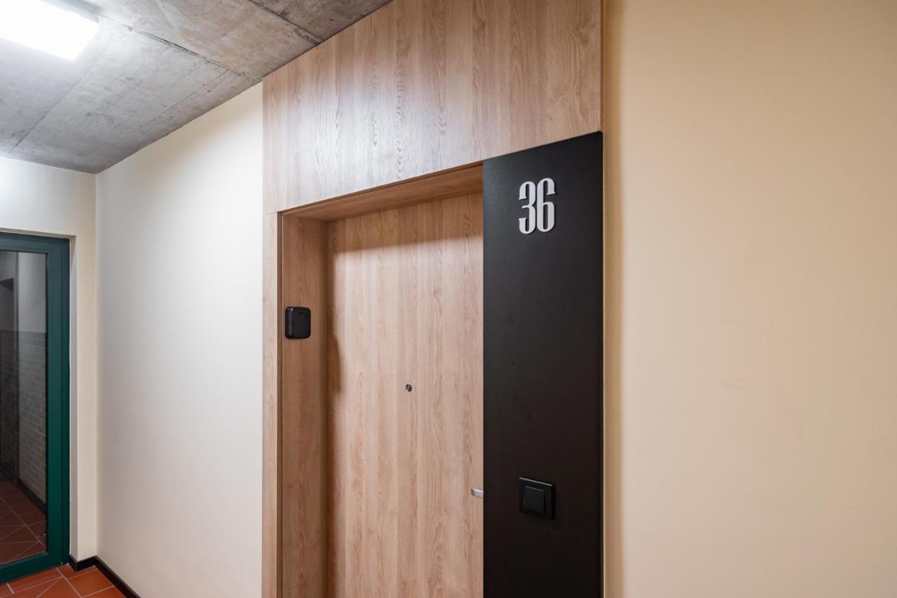 Słoneczna Harmony Stay Apartments by BookingHost - B&B