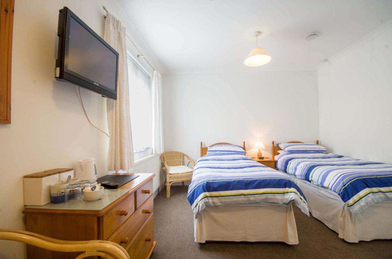 Double or Twin Room with Garden View