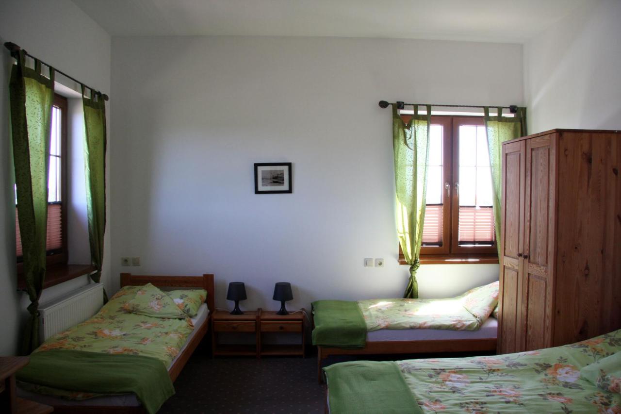 Habitación Triple con balcón