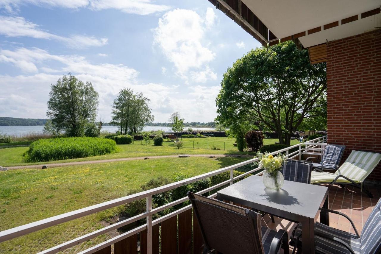 Landhaus Pönitz am See Wohnung 7 - Chambres d’hôtes Pönitz am See