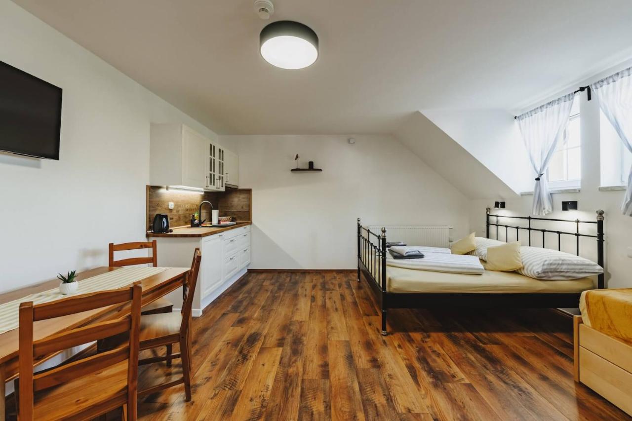 Quadruple Room with Private Bathroom