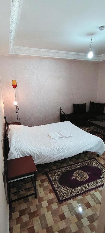 Chambre Quadruple Standard