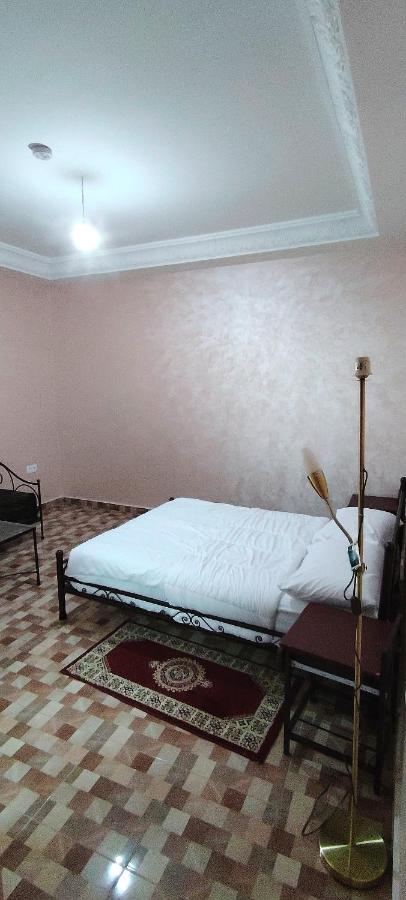 Chambre Quadruple Classique