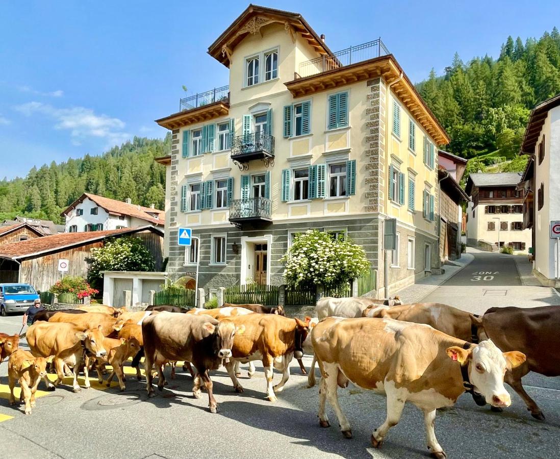 Ferienwohnung La Scala - B&B
