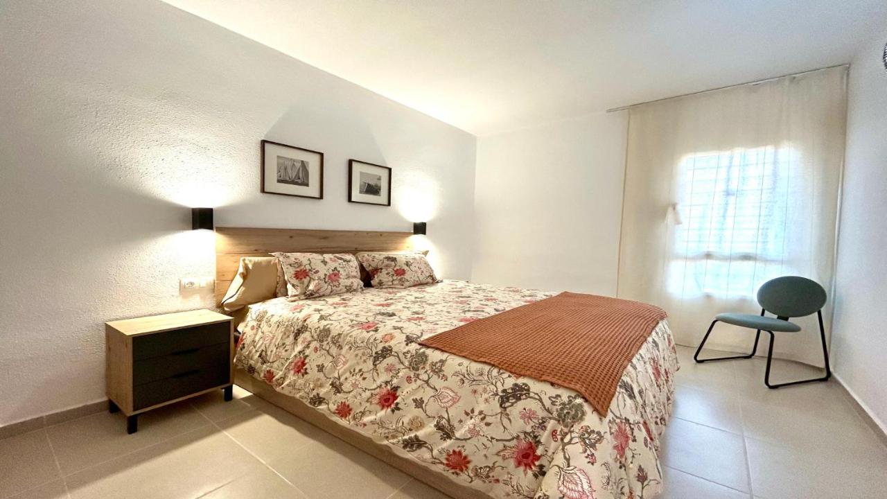 Apartamento de 1 dormitorio