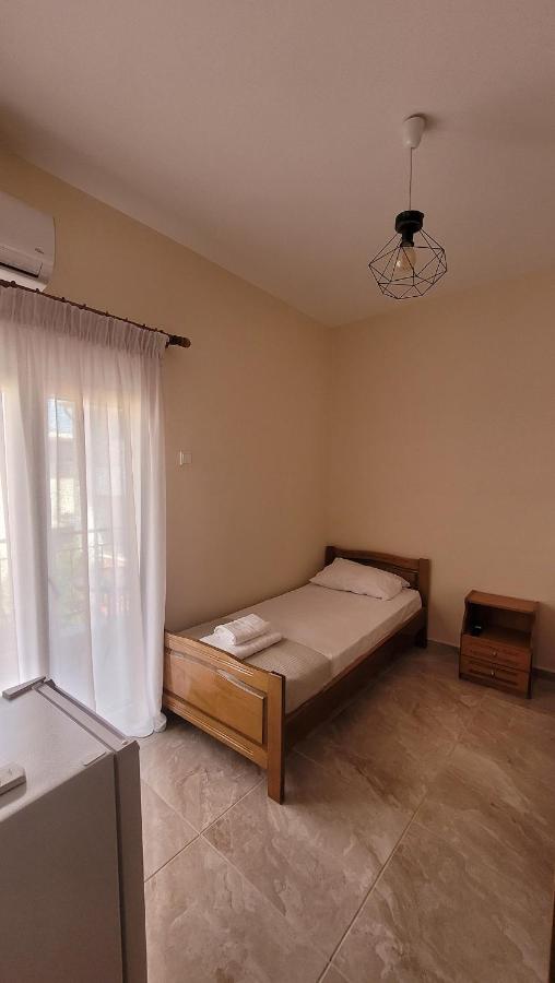 Sundive Solo Apartments - B&B Liménas