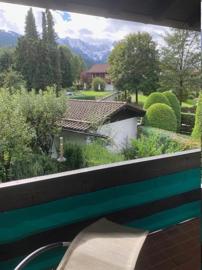 Bergfeuer - Ferienwohnung Garmisch-Partenkirchen