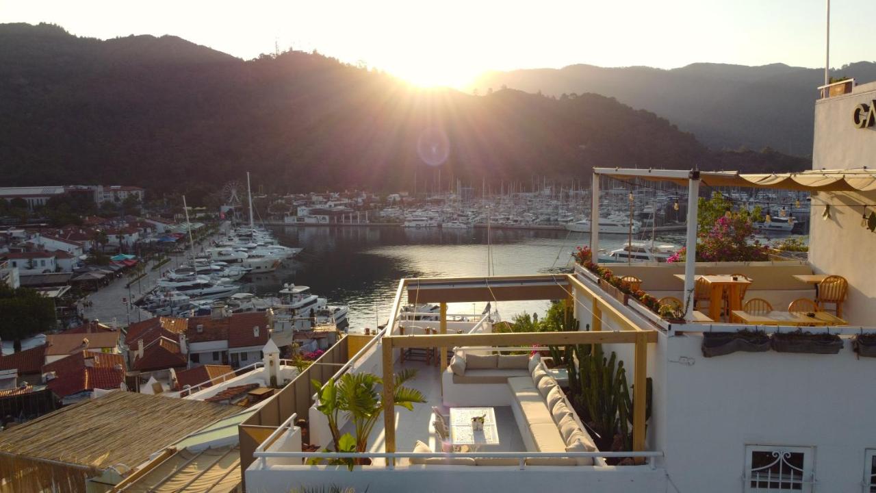 Appartement 2 Chambres avec Balcon et Vue sur la Mer