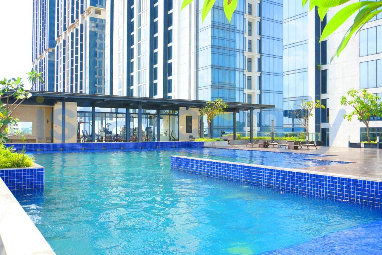 Studio Pollux Habibie A1003 City and Sea View - Chambres d'hôtes Batam Centre