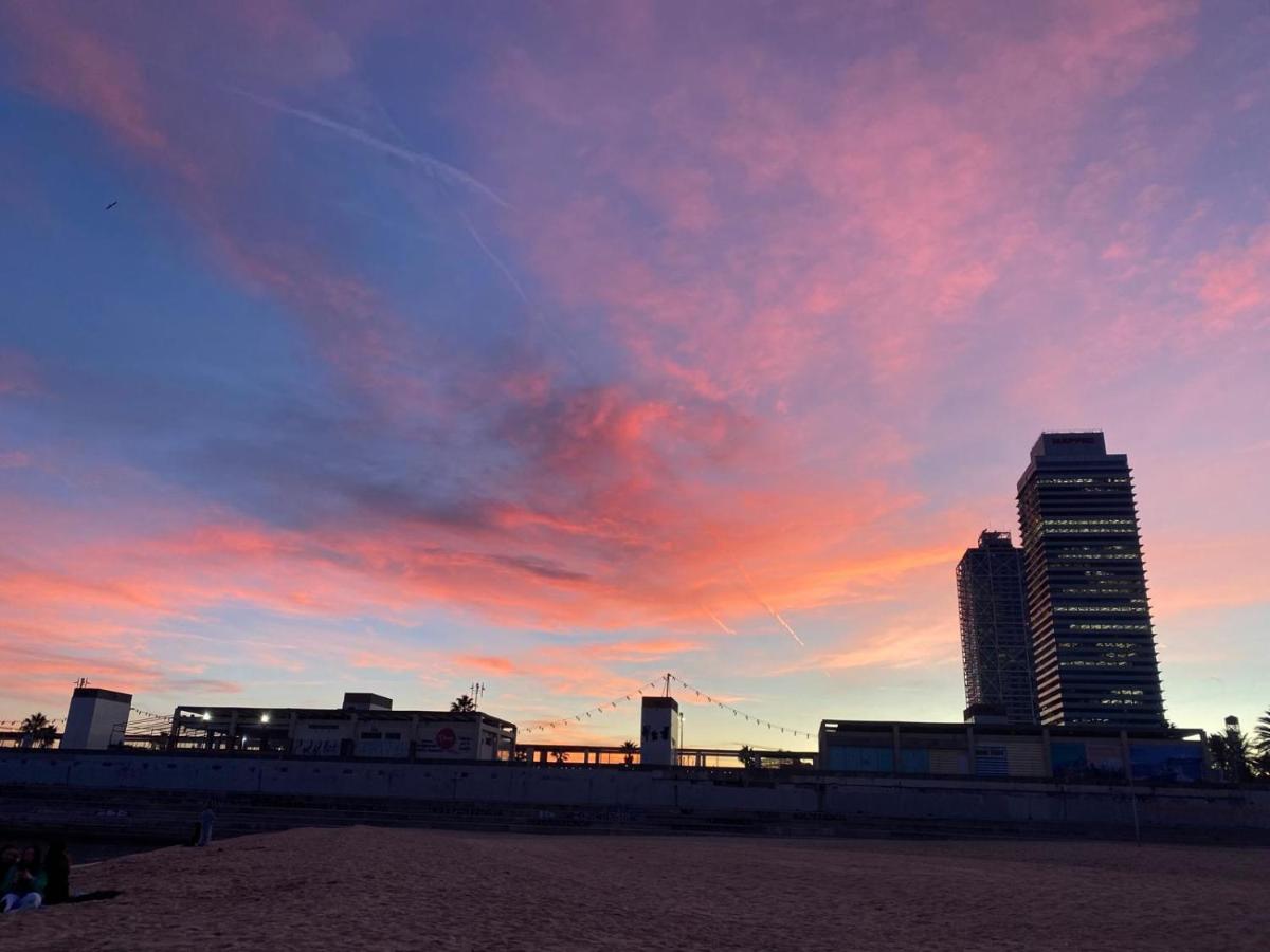 Apartamento frente al mar - B&B Barcelona