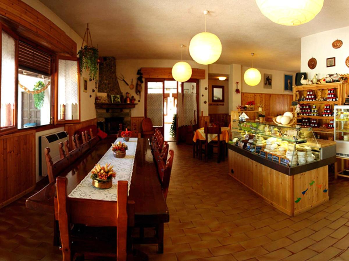 Agriturismo In Valle Sul Fiume - B&B Calasca-Castiglione