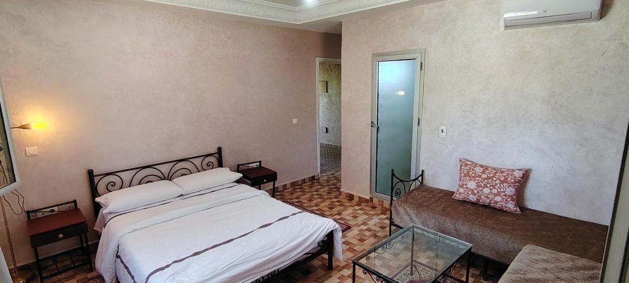 Chambre Quadruple - Vue sur Montagnes