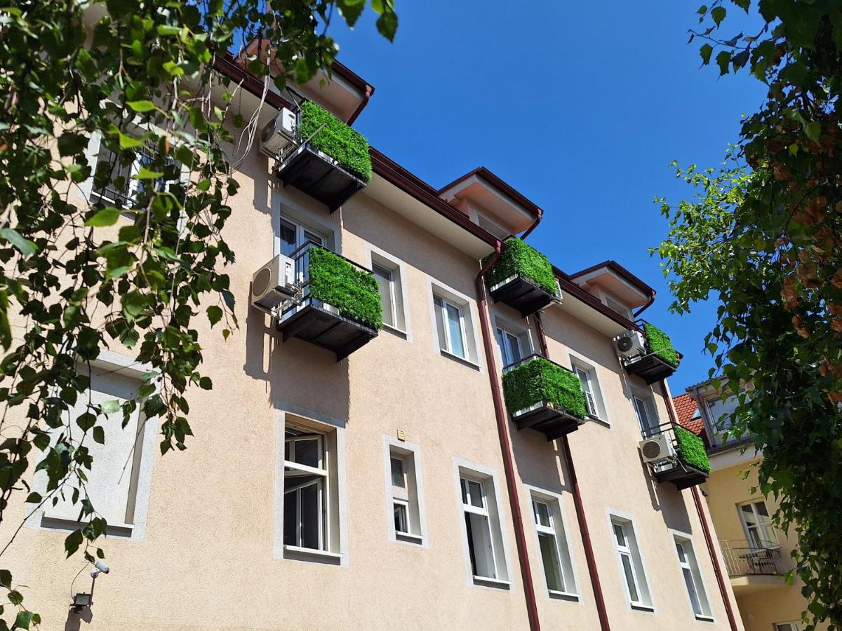 Apartments City Centre - B&B Bratislava