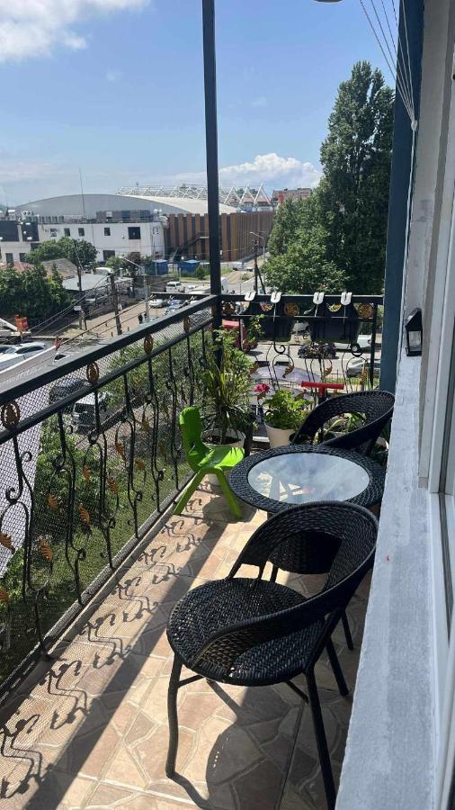 Chambre Familiale avec Balcon