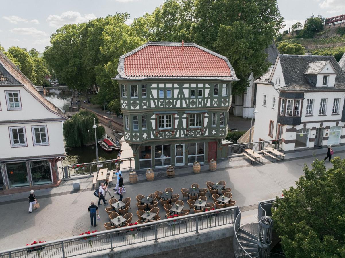 Übernachten im Wahrzeichen I Das Brückenhaus - B&B