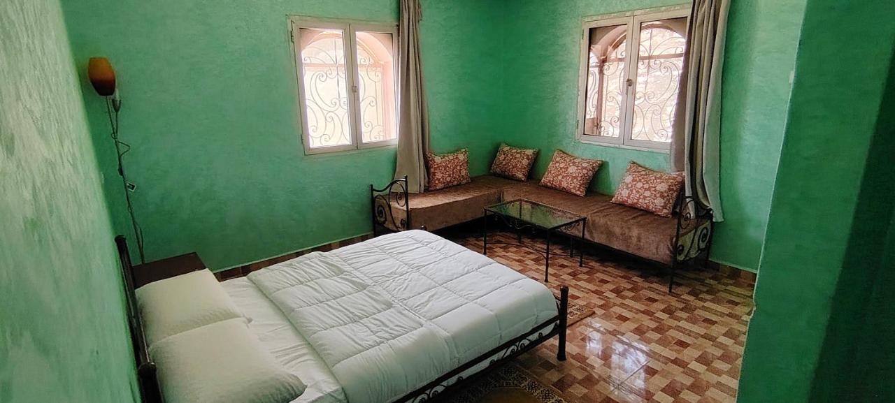 Chambre Quadruple Confort
