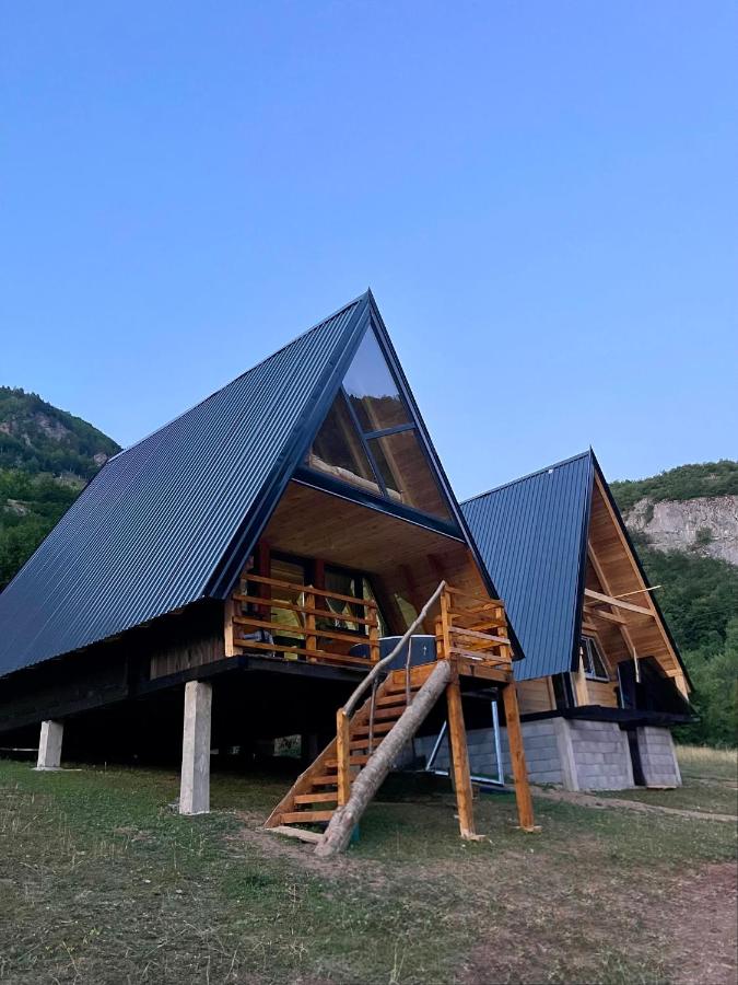A&R cottage - B&B Vusanje