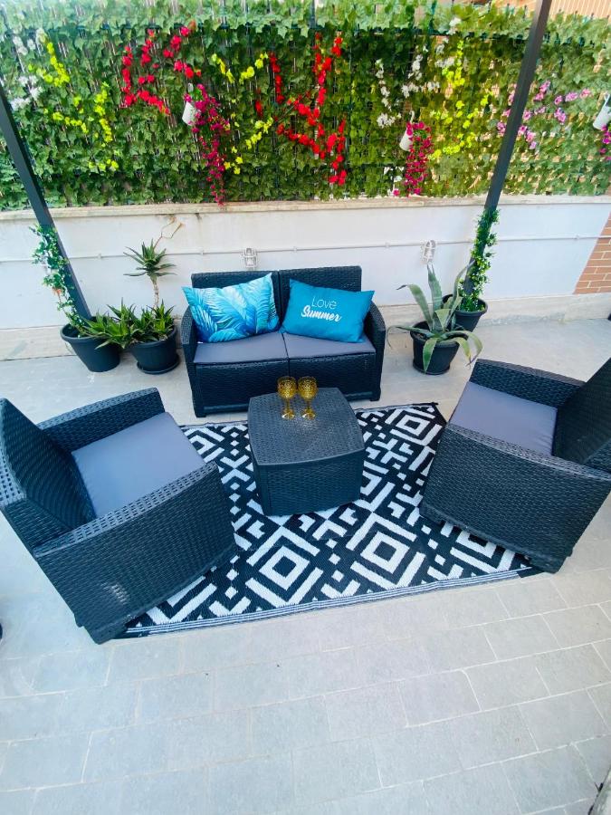 La Terrazzina FCO - Chambres d’hôtes Fiumicino