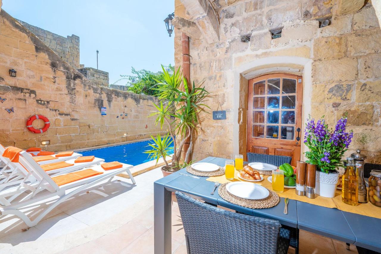 Razzett Matli Holiday Home - B&B Munxar